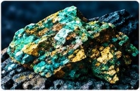 Energy transition minerals