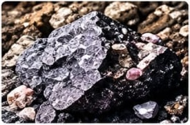 Industrial minerals